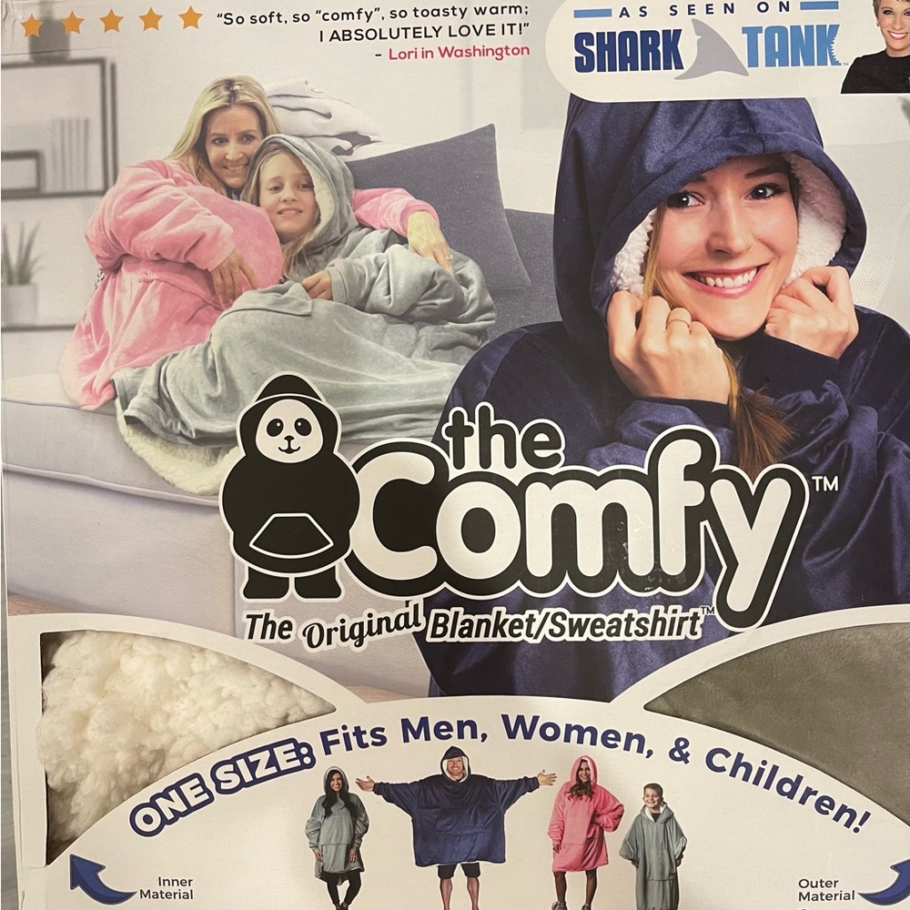 The Comfy - New in Box